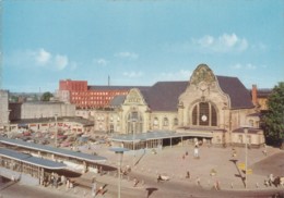 MOENCHENGLADBACH - HAUPTBAHNHAF - Moenchengladbach