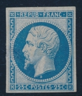 O EMISSION PRESIDENCE - O - N°10 -  Defx. - Asp. TB - 1852 Louis-Napoléon