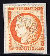 F OBLITERATIONS BFE - F - N°38 Obl GC 5090 (bleu) - Kerassunde - TB - Other & Unclassified