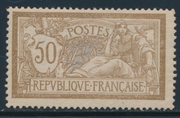 ** TYPE MERSON - ** - N°120 - Avec Certificat - Décentré Sinon TB - 1900-27 Merson