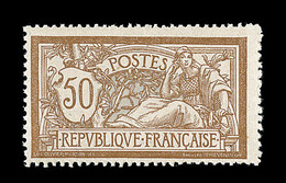 ** TYPE MERSON - ** - N°120 - (non Gommé S/1 Bde) - TB - 1900-27 Merson