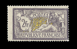 ** TYPE MERSON - ** - N°122 - Avec Certificat - Signé Calves - Décentré Sinon TB - 1900-27 Merson