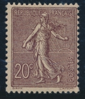 ** TYPE SEMEUSE LIGNEE - ** - N°131a - TB - 1903-60 Semeuse Lignée