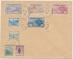 L PERIODE SEMI-MODERNE - L - N°148/55  - La Série Obl. /env. - Càd Bordeaux - 17/6/22 - TB - Unused Stamps