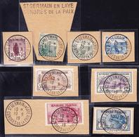 F PERIODE SEMI-MODERNE - F - N°148/55 - Obl Càd St Germain En Laye - 10/09/19 + Certificat OLIVA- TB - Unused Stamps