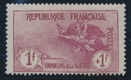 * PERIODE SEMI-MODERNE - * - N°154 - Centrage équilibré - TB - Unused Stamps