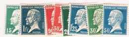 ** PERIODE SEMI-MODERNE - ** - N°170/81 - TB - Unused Stamps