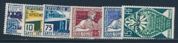 * PERIODE SEMI-MODERNE - * - N°210/15 - Surch. SPECIMEN - TB - Unused Stamps