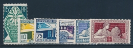 ** PERIODE SEMI-MODERNE - ** - N°210/15 - TB - Unused Stamps