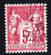 O PERIODE SEMI-MODERNE - O - N°216 - TB - Unused Stamps
