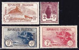 ** PERIODE SEMI-MODERNE - ** - N°229/32 - TB - Unused Stamps