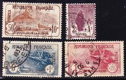 O PERIODE SEMI-MODERNE - O - N°229/32 - TB - Unused Stamps