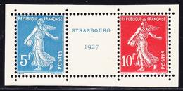 ** PERIODE SEMI-MODERNE - ** - N°242A - Bande - TF/TB - Unused Stamps