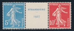 * PERIODE SEMI-MODERNE - * - N°242A - TB - Unused Stamps