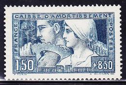 ** PERIODE SEMI-MODERNE - ** - N°252 - TB - Unused Stamps