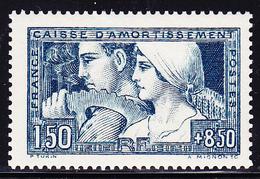 ** PERIODE SEMI-MODERNE - ** - N°252b - Etat III - TB - Unused Stamps