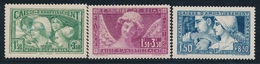 (**) PERIODE SEMI-MODERNE - (**) - N°252b , 256, 269 - TB - Unused Stamps