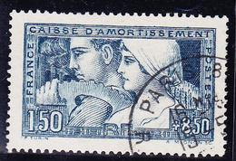 O PERIODE SEMI-MODERNE - O - N°252b - Etat III - TB - Unused Stamps