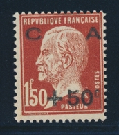 ** PERIODE SEMI-MODERNE - ** - N°255 - TB - Unused Stamps