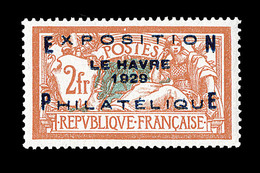 ** PERIODE SEMI-MODERNE - ** - N°257A - Très Bon Centrage - TB - Unused Stamps