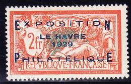 * PERIODE SEMI-MODERNE - * - N°257A - B/TB - Unused Stamps
