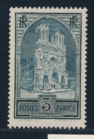 ** PERIODE SEMI-MODERNE - ** - N°259a - Type II  - TB - Unused Stamps