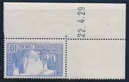 ** PERIODE SEMI-MODERNE - ** - N°261 - CàD Du 22/4/29 - TB - Unused Stamps