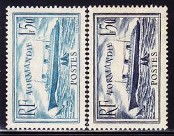 ** PERIODE SEMI-MODERNE - ** - N°299/300 - TB - Unused Stamps