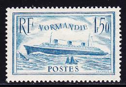 ** PERIODE SEMI-MODERNE - ** - N°300 - 1F50 Turquoise - TB - Unused Stamps
