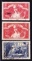 ** PERIODE SEMI-MODERNE - ** - N°307/8 - TB - Unused Stamps