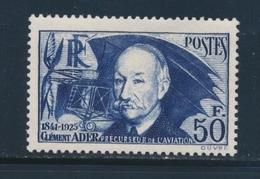 ** PERIODE SEMI-MODERNE - ** - N°398 - TB - Unused Stamps