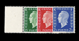 ** PERIODE 1941 à Nos Jours - ** - N°701A/F - N701A Et B - Bdf - TB - Neufs