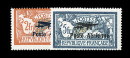 **/* POSTE AERIENNE - **/* - N°1** Et N°2* - TB - 1927-1959 Nuevos