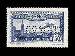 ** POSTE AERIENNE - ** - N°6c - EIPA 30 - Signé Calves -  TB - 1927-1959 Neufs