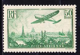 * POSTE AERIENNE - * - N°14 - B/TB - 1927-1959 Neufs