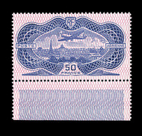 ** POSTE AERIENNE - ** - N°15 - Bdf - TB - 1927-1959 Neufs