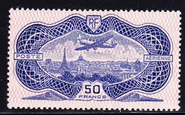 ** POSTE AERIENNE - ** - N°15 - TB - 1927-1959 Postfris