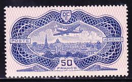 ** POSTE AERIENNE - ** - N°15 - TB - 1927-1959 Mint/hinged