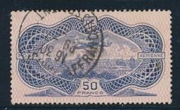 O POSTE AERIENNE - O - N°15 - Signé A. Brun - TB - 1927-1959 Mint/hinged
