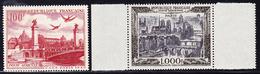 ** POSTE AERIENNE - ** - N°28/29 - TB - 1927-1959 Neufs