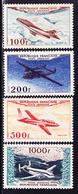 ** POSTE AERIENNE - ** - N°30/33 - TB - 1927-1959 Mint/hinged