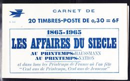 ** CARNETS ANCIENS - ** - N°1354B C1 - BARRES S/marges - S.5.65 -  C2v - Printemps - Ecole - TB TB - Other & Unclassified