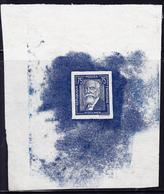 (*) EPREUVE ARTISTE - (*) - N°292 - P. Doumer - En Bleu Acier - Sur Papier Pelure - TB - Künstlerentwürfe