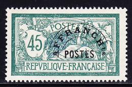 ** PREOBLITERES - ** - N°44 - TB Centrage - TB - 1893-1947