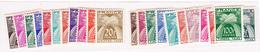 ** TIMBRES TAXE - ** - N°67/77, 78/79 - TB - 1859-1959 Neufs