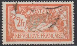 O VARIETES  - O - N°145c - Ecusson Cassé - TB - Unused Stamps