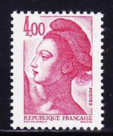 ** VARIETES  - ** - N°2244a - Sans Phosphore - TB - Neufs