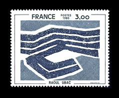 ** VARIETES  - ** - N°2675b  - Couleur Beige Omise - Signé Calves - TB - Unused Stamps