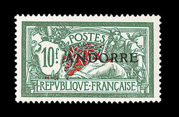 ** TIMBRES POSTE - ** - N°22 - 10F - Bon Centrage - TB - Neufs