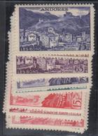 ** TIMBRES POSTE - ** - N°138/53 - TB - Neufs